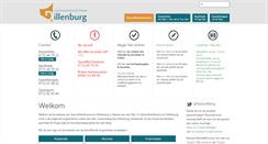 Desktop Screenshot of gezondheidscentrumdillenburg.nl